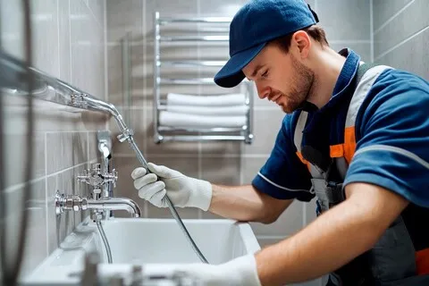 commercial drain cleaning Kingston