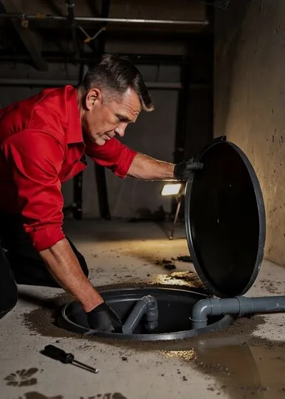 sump pump repair