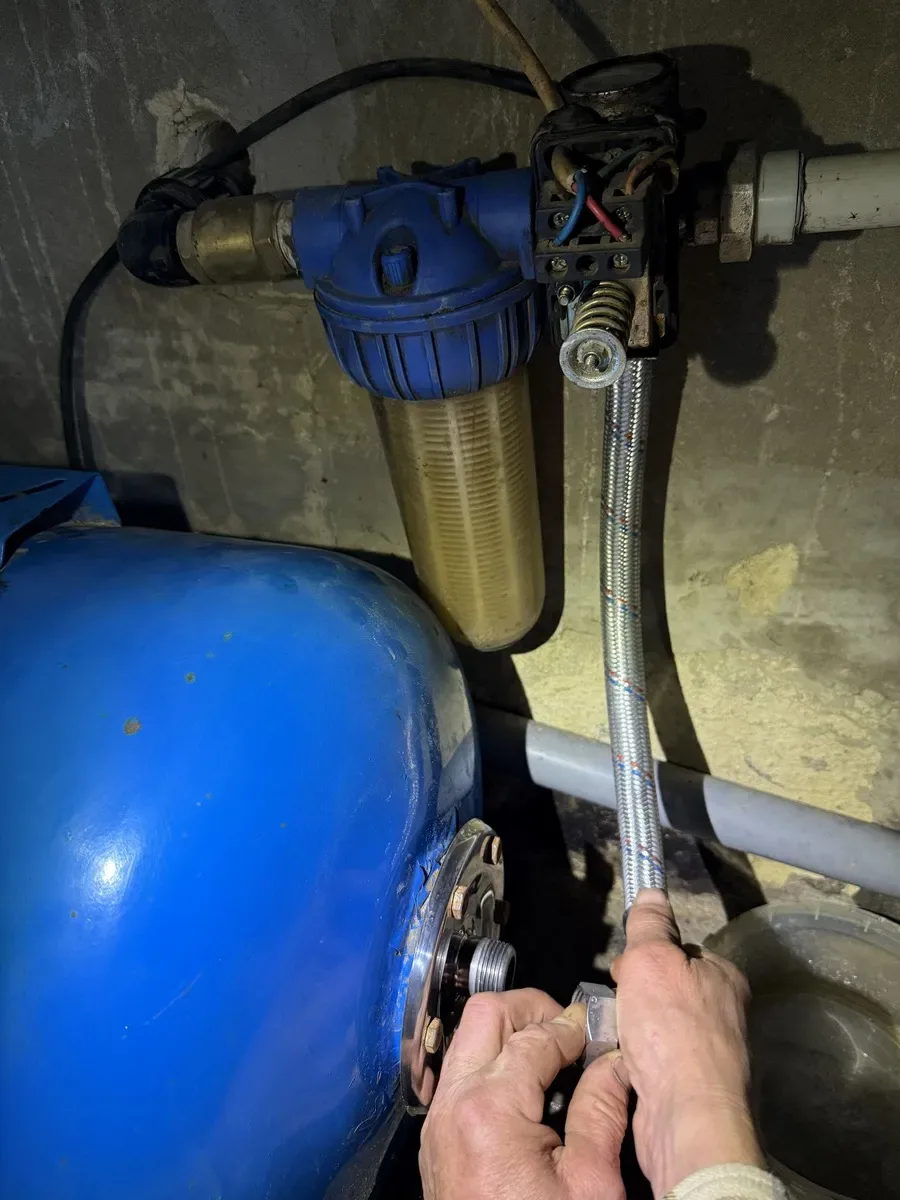 Well Pump Repair